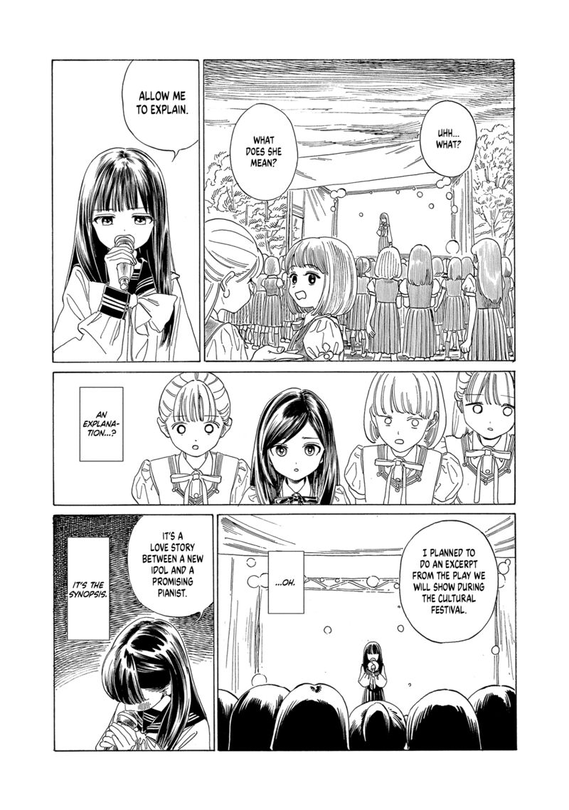 Read Akebi-chan no Sailor Fuku Manga Online