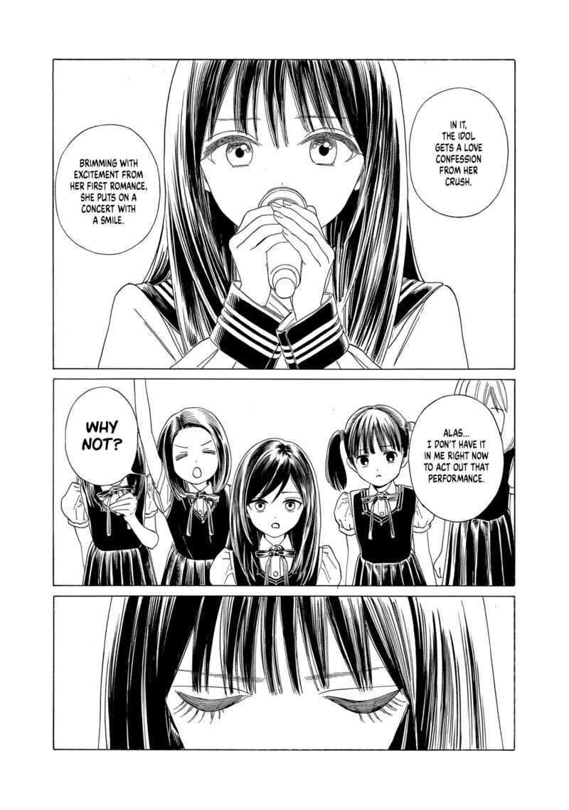 Read Akebi-chan no Sailor Fuku Manga Online