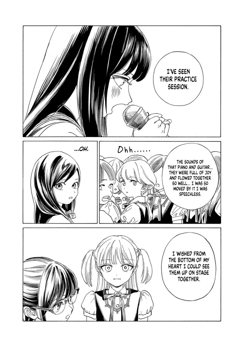 Read Akebi-chan no Sailor Fuku Manga Online
