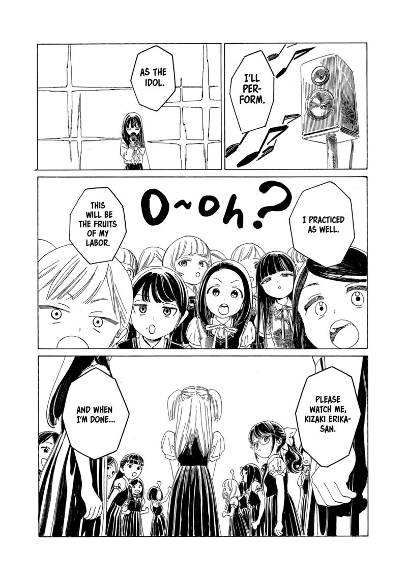 Read Akebi-chan no Sailor Fuku Manga Online