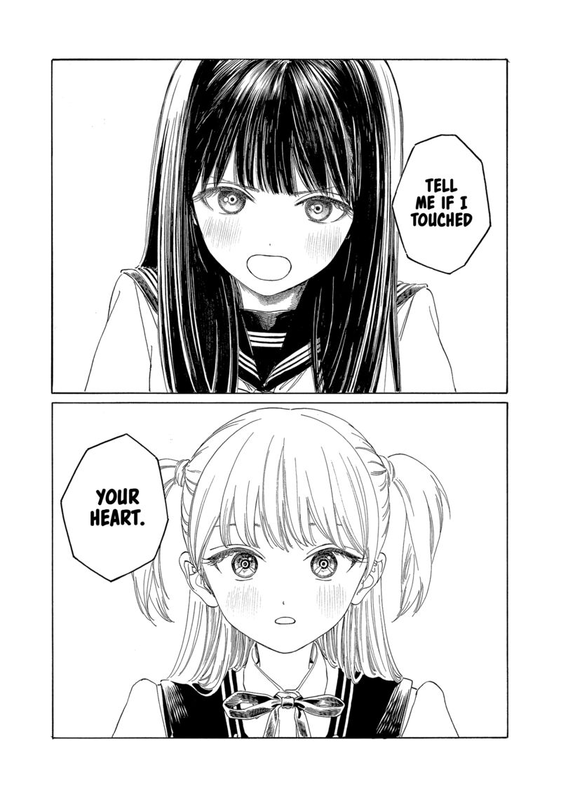Read Akebi-chan no Sailor Fuku Manga Online