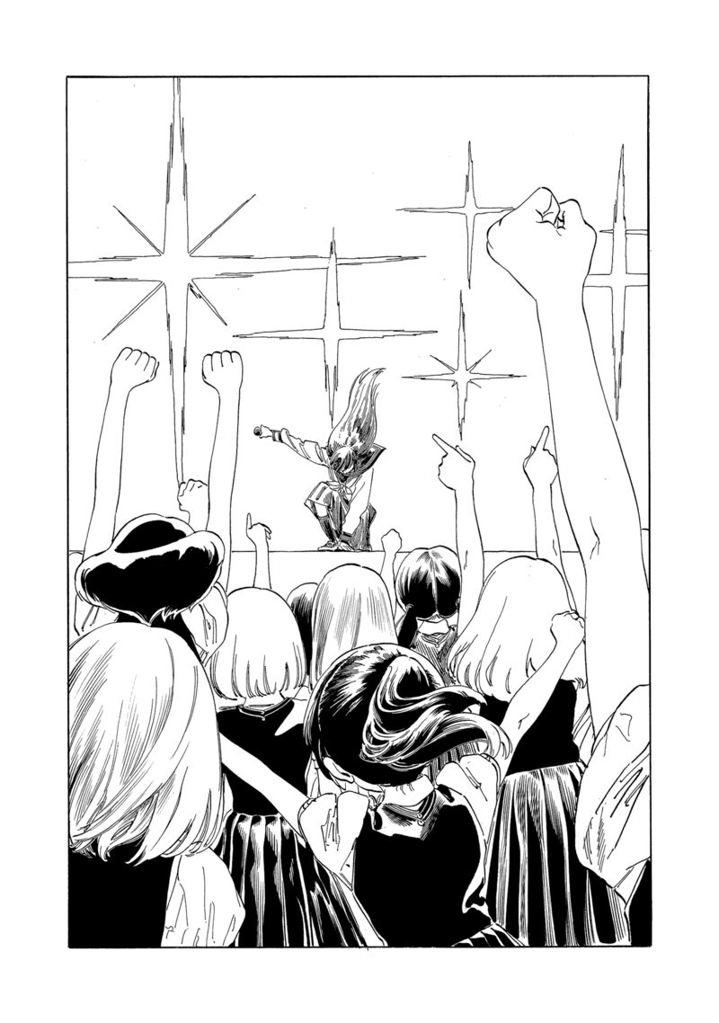 Read Akebi-chan no Sailor Fuku Manga Online