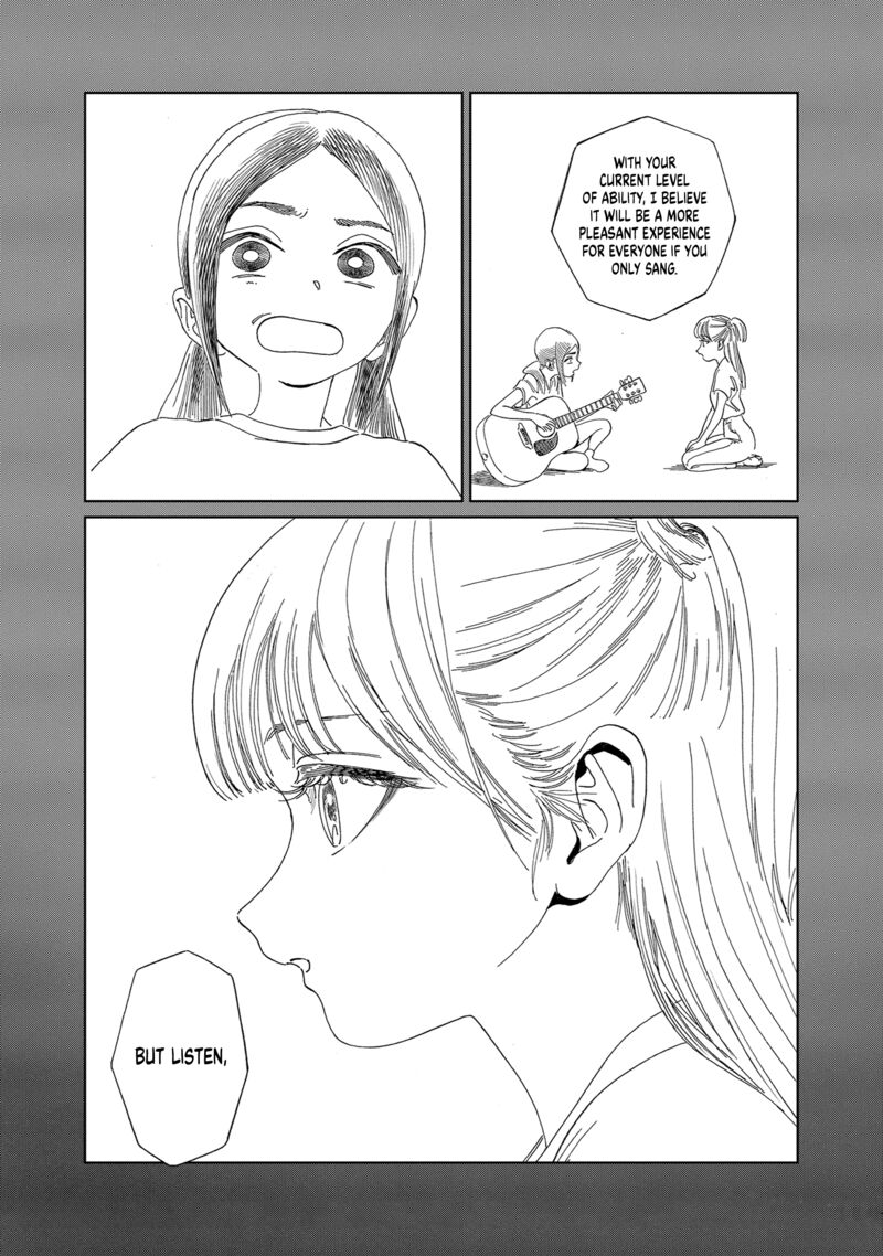 Read Akebi-chan no Sailor Fuku Manga Online