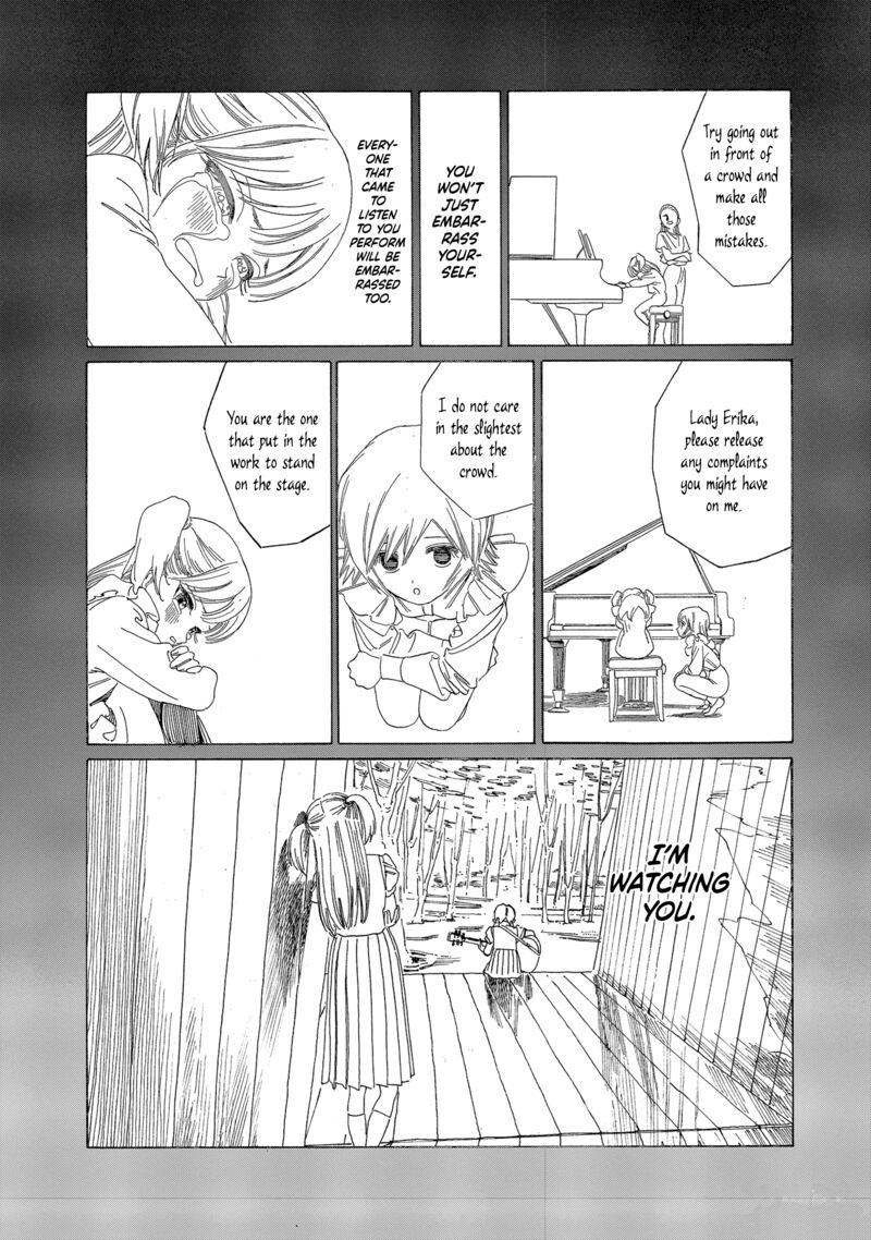 Read Akebi-chan no Sailor Fuku Manga Online