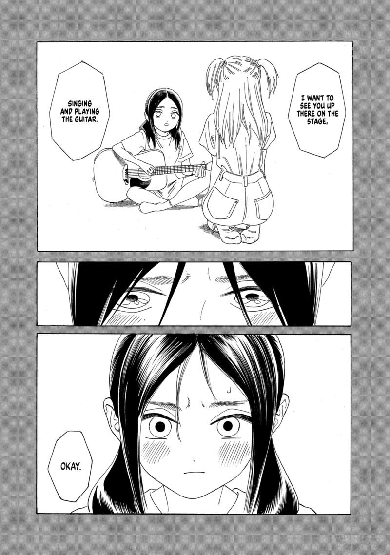 Read Akebi-chan no Sailor Fuku Manga Online