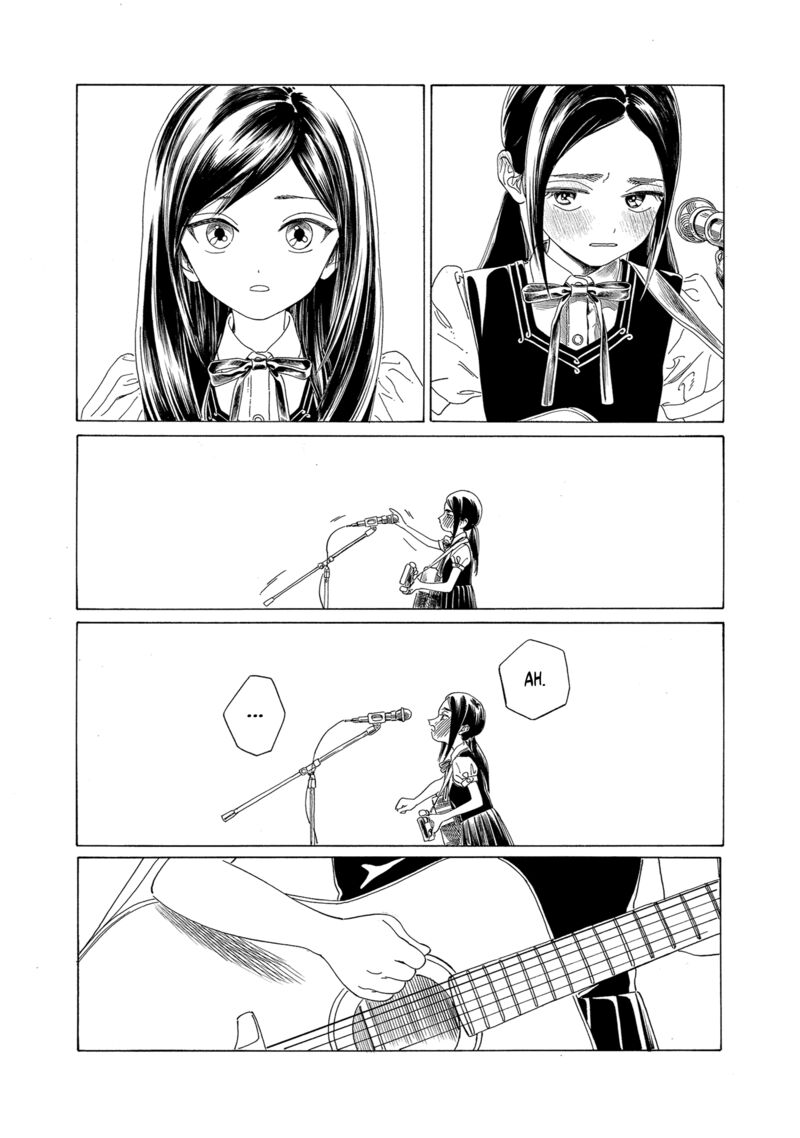 Read Akebi-chan no Sailor Fuku Manga Online