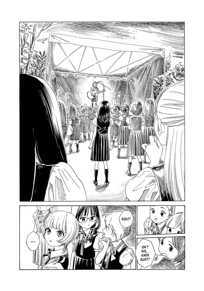 Read Akebi-chan no Sailor Fuku Manga Online
