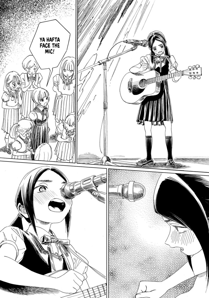 Read Akebi-chan no Sailor Fuku Manga Online