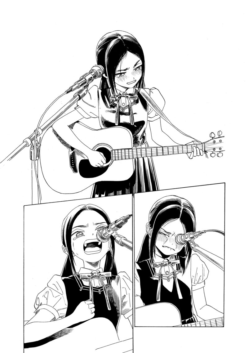Read Akebi-chan no Sailor Fuku Manga Online