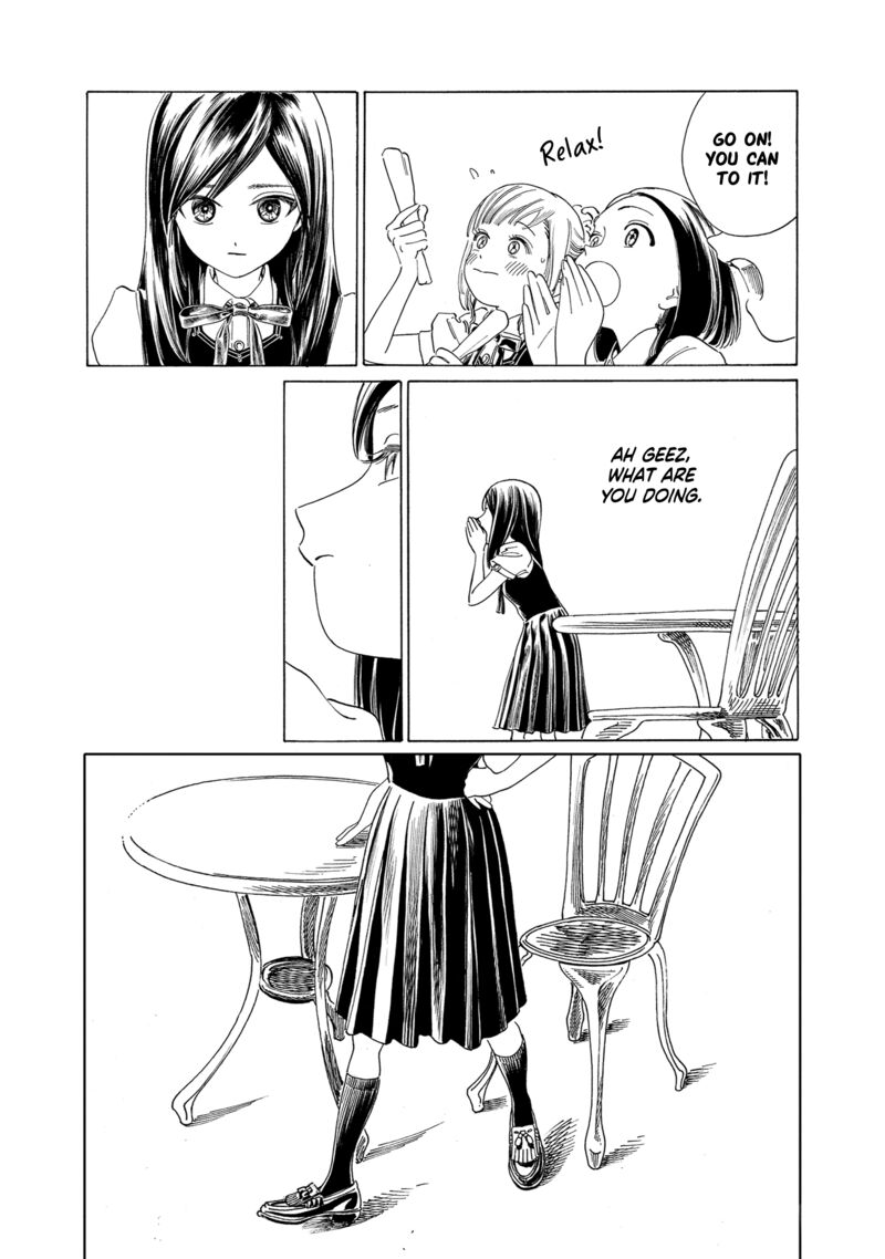 Read Akebi-chan no Sailor Fuku Manga Online