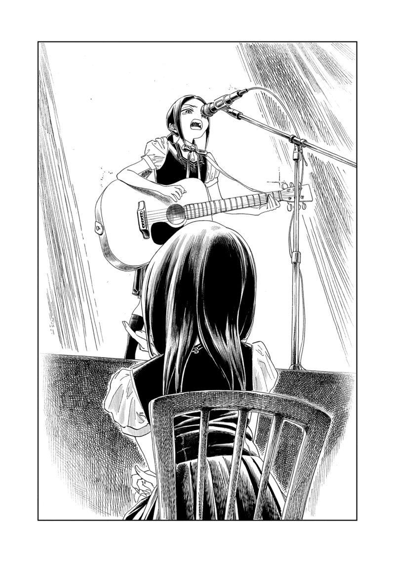Read Akebi-chan no Sailor Fuku Manga Online