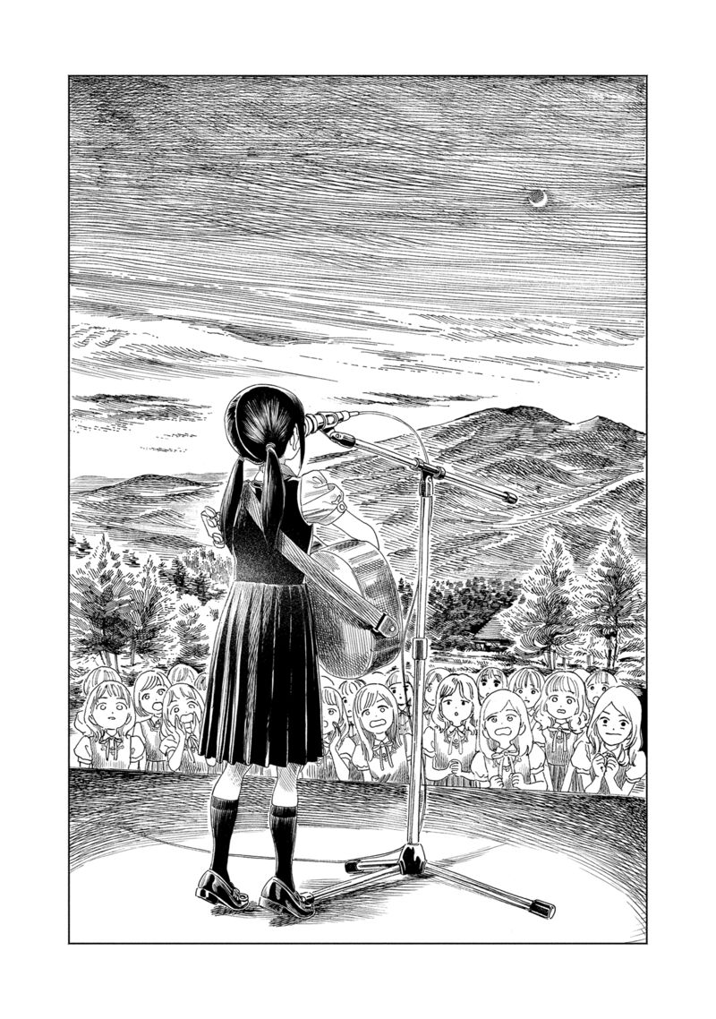 Read Akebi-chan no Sailor Fuku Manga Online