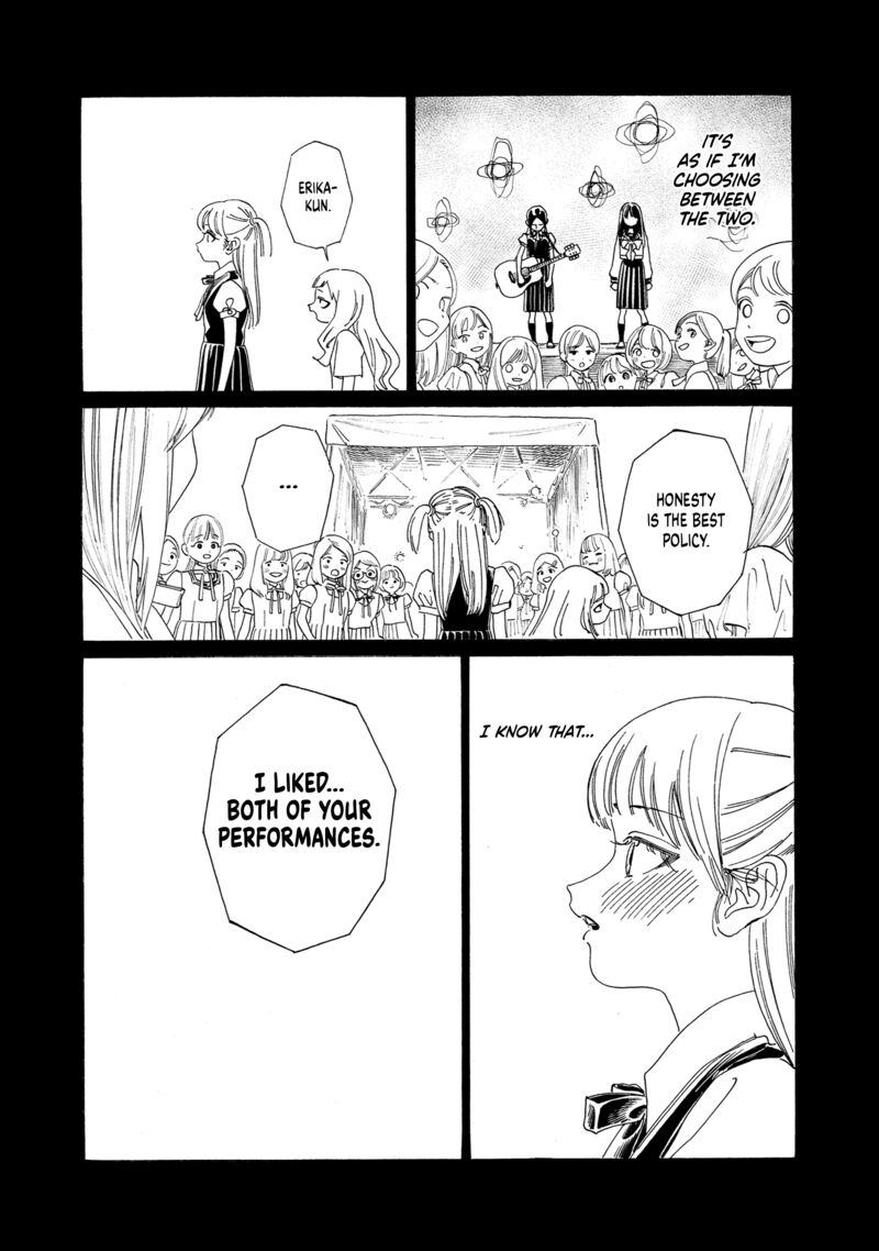 Read Akebi-chan no Sailor Fuku Manga Online