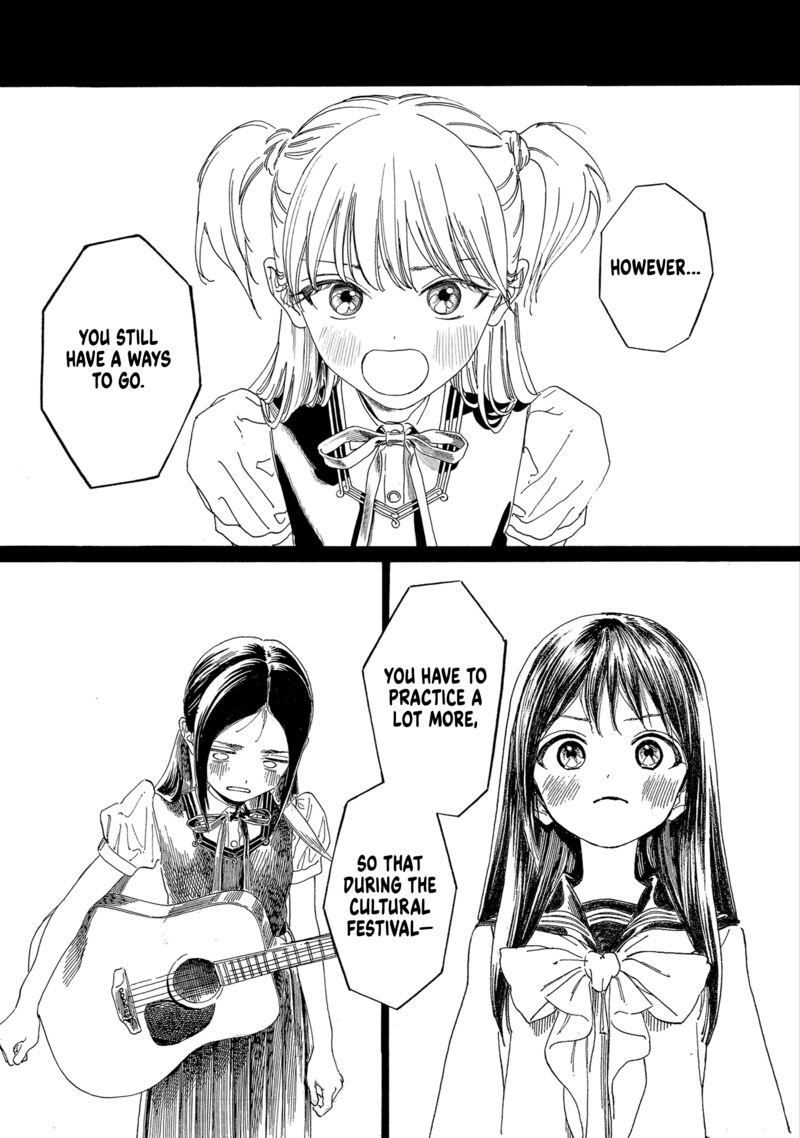 Read Akebi-chan no Sailor Fuku Manga Online
