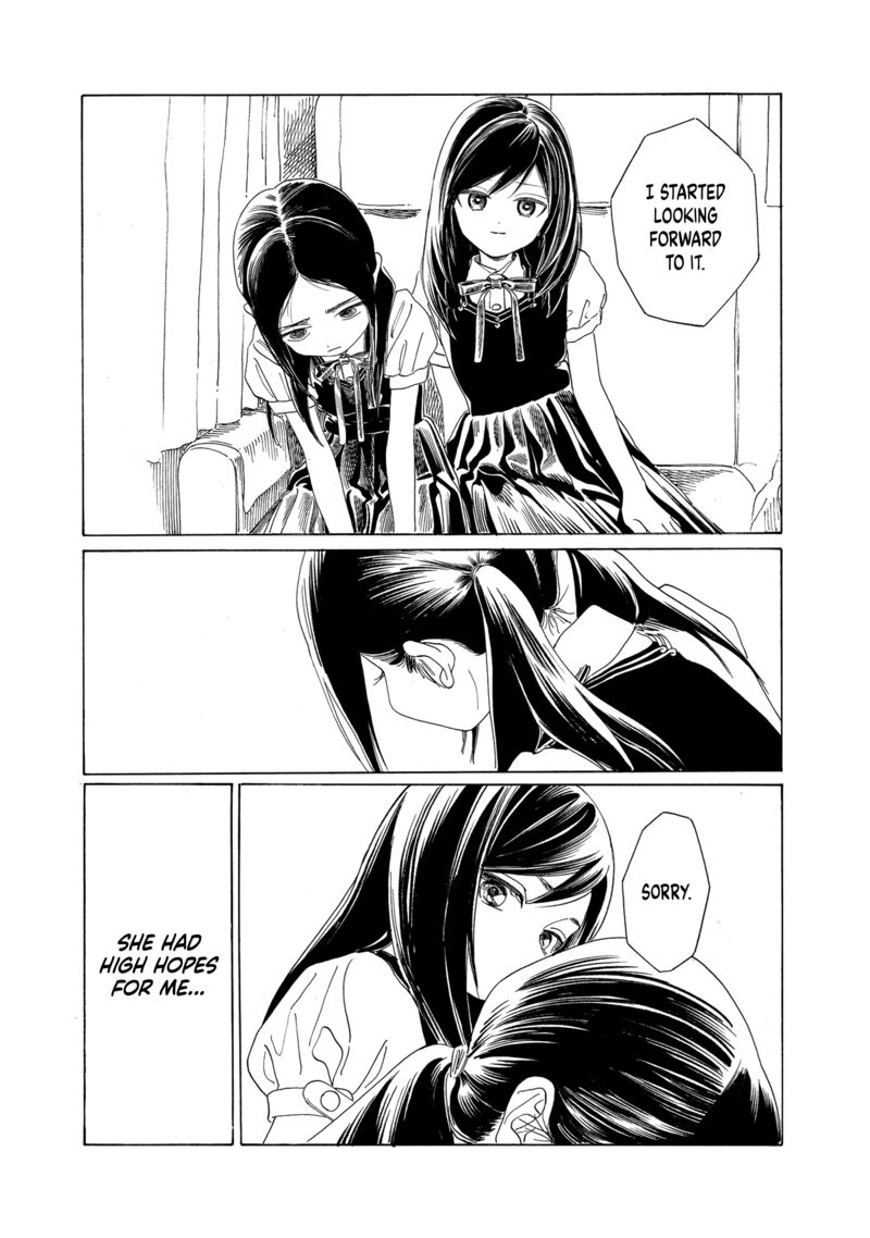 Read Akebi-chan no Sailor Fuku Manga Online