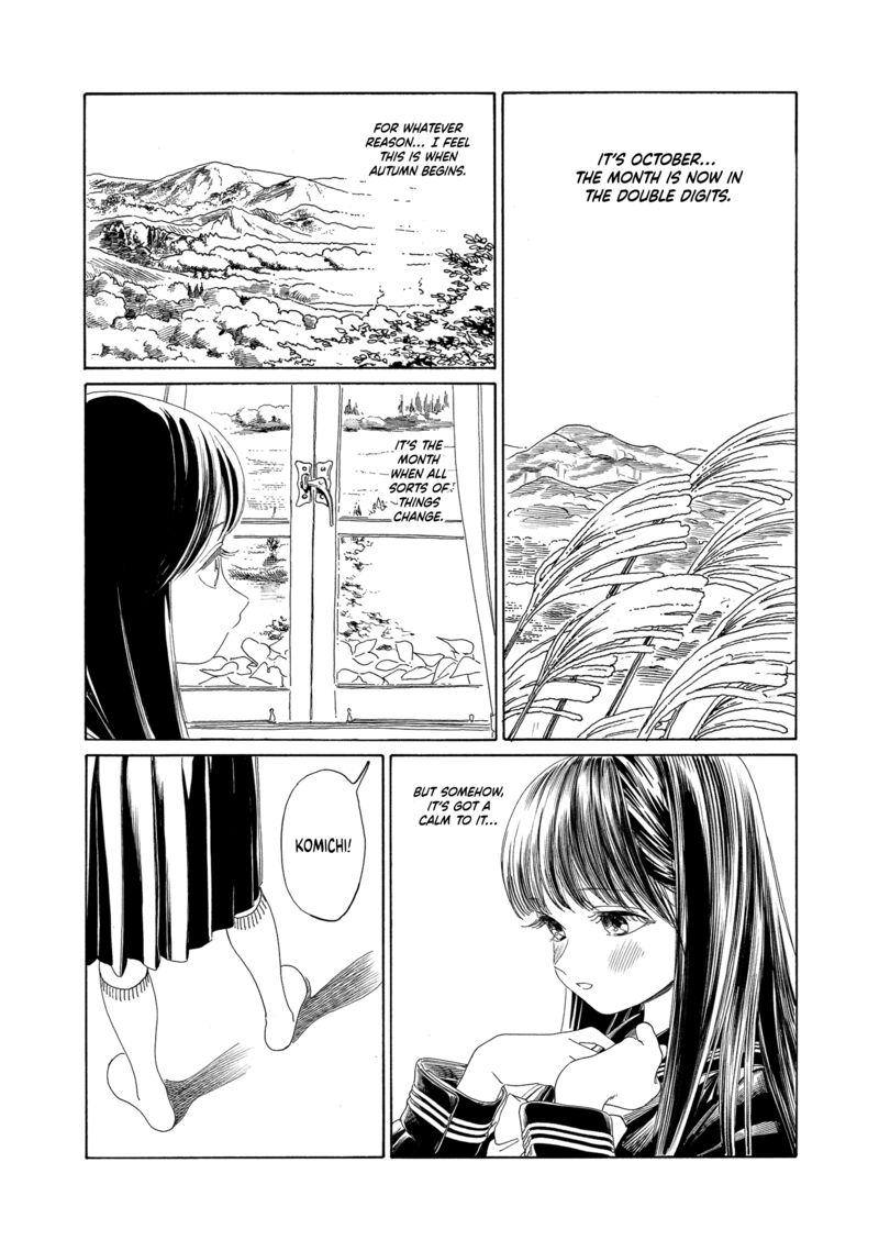Read Akebi-chan no Sailor Fuku Manga Online