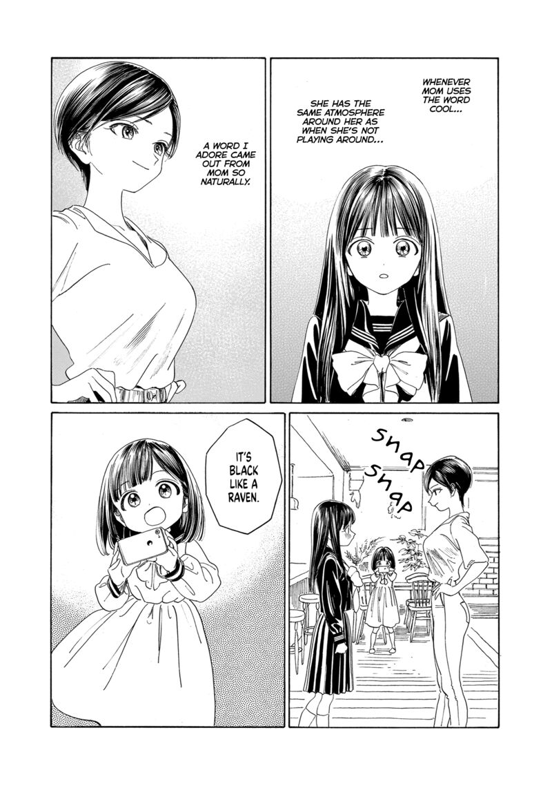 Read Akebi-chan no Sailor Fuku Manga Online