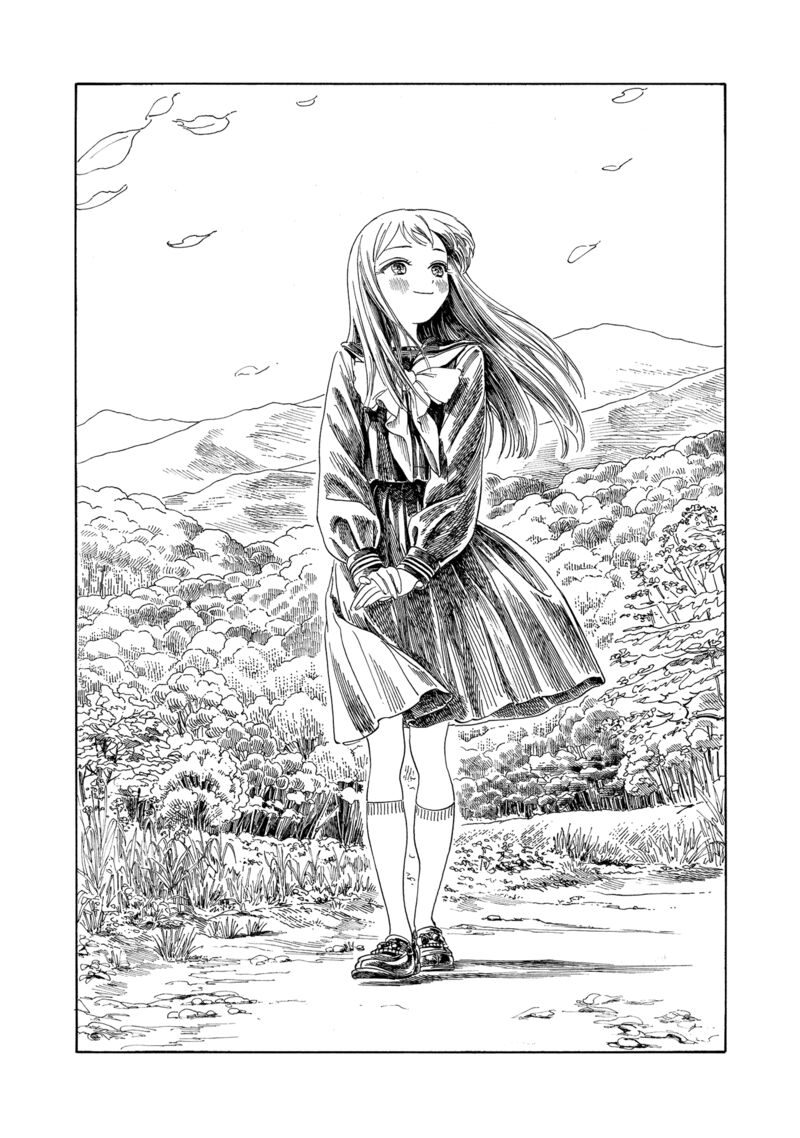 Read Akebi-chan no Sailor Fuku Manga Online