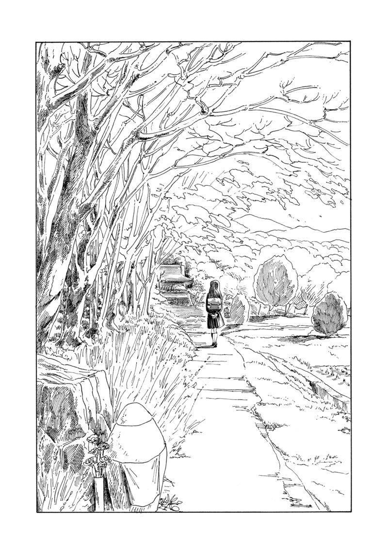 Read Akebi-chan no Sailor Fuku Manga Online