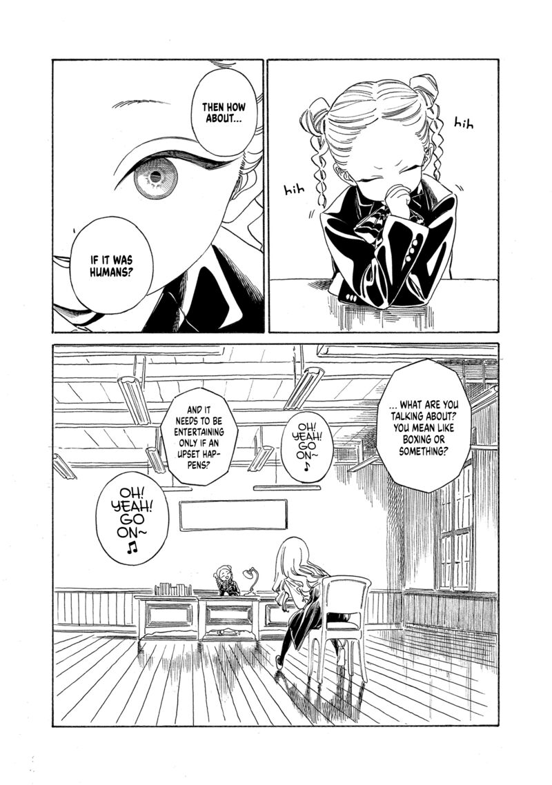 Read Akebi-chan no Sailor Fuku Manga Online