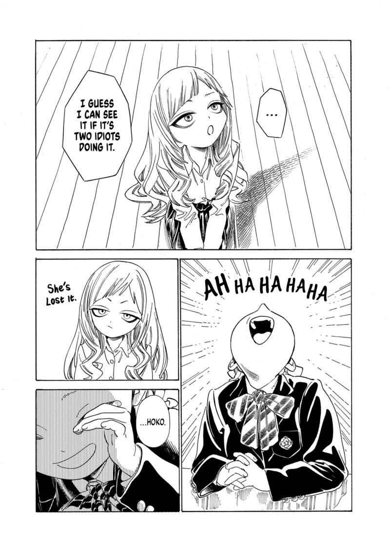Read Akebi-chan no Sailor Fuku Manga Online
