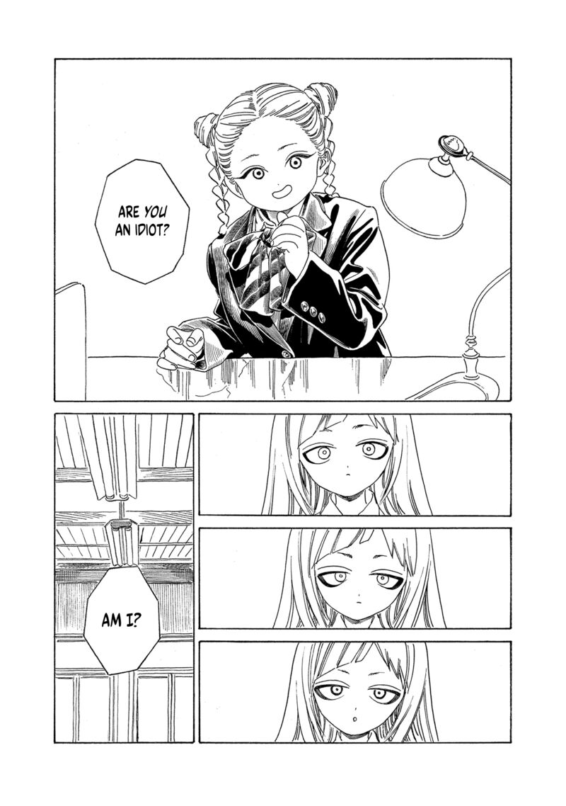 Read Akebi-chan no Sailor Fuku Manga Online