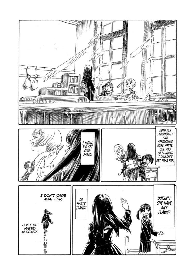 Read Akebi-chan no Sailor Fuku Manga Online