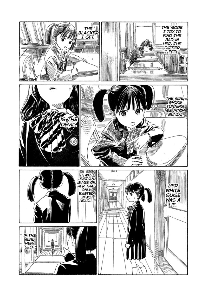 Read Akebi-chan no Sailor Fuku Manga Online