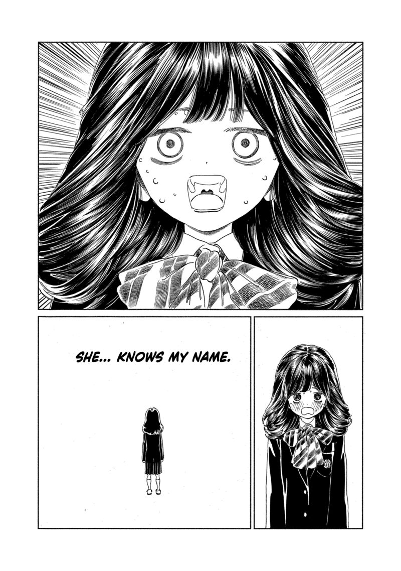 Read Akebi-chan no Sailor Fuku Manga Online