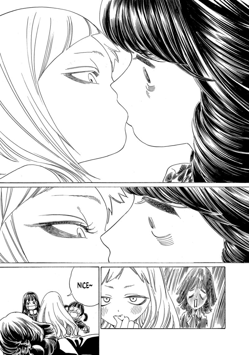 Read Akebi-chan no Sailor Fuku Manga Online