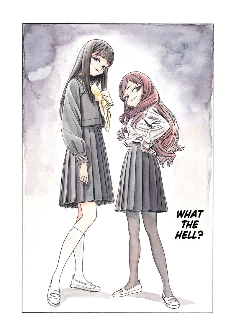 Read Akebi-chan no Sailor Fuku Manga Online