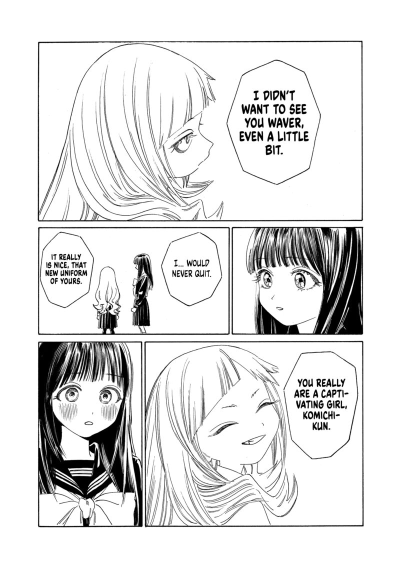 Read Akebi-chan no Sailor Fuku Manga Online