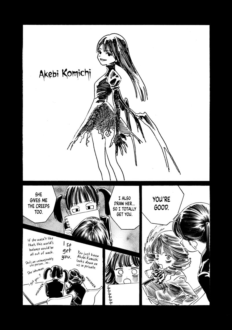 Read Akebi-chan no Sailor Fuku Manga Online