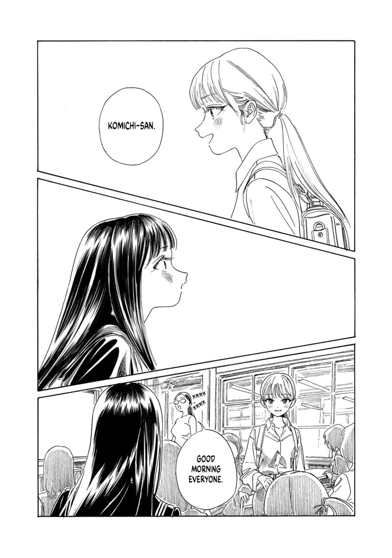 Read Akebi-chan no Sailor Fuku Manga Online
