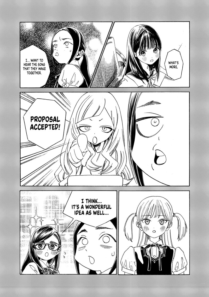 Read Akebi-chan no Sailor Fuku Manga Online