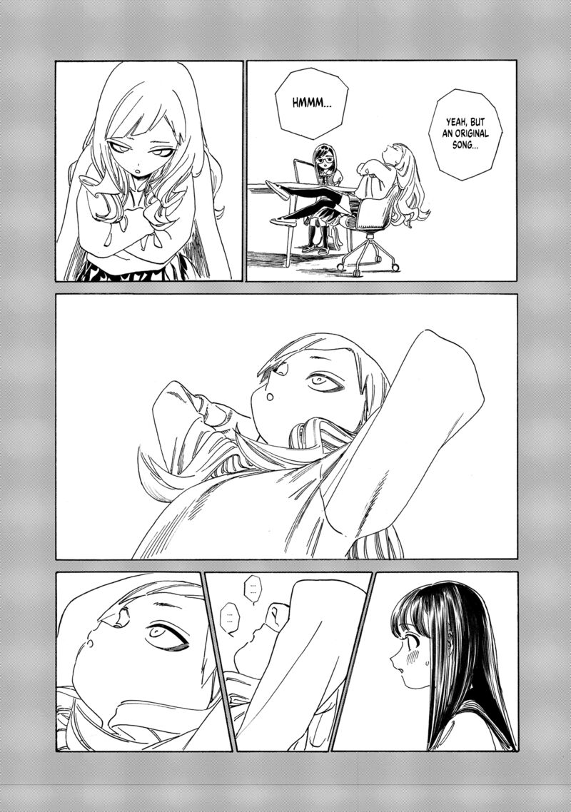 Read Akebi-chan no Sailor Fuku Manga Online