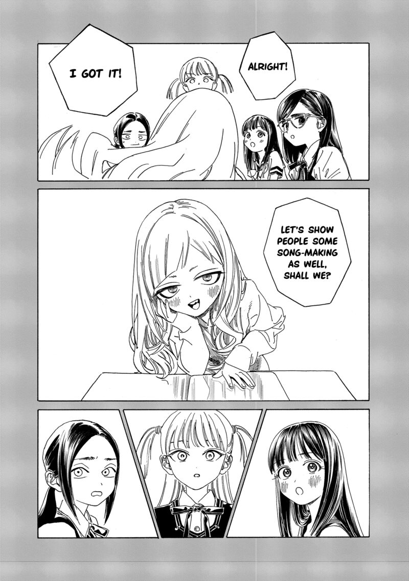 Read Akebi-chan no Sailor Fuku Manga Online