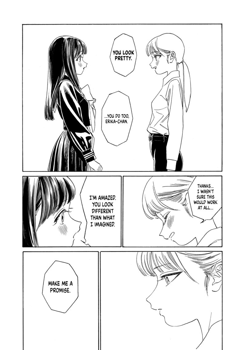 Read Akebi-chan no Sailor Fuku Manga Online