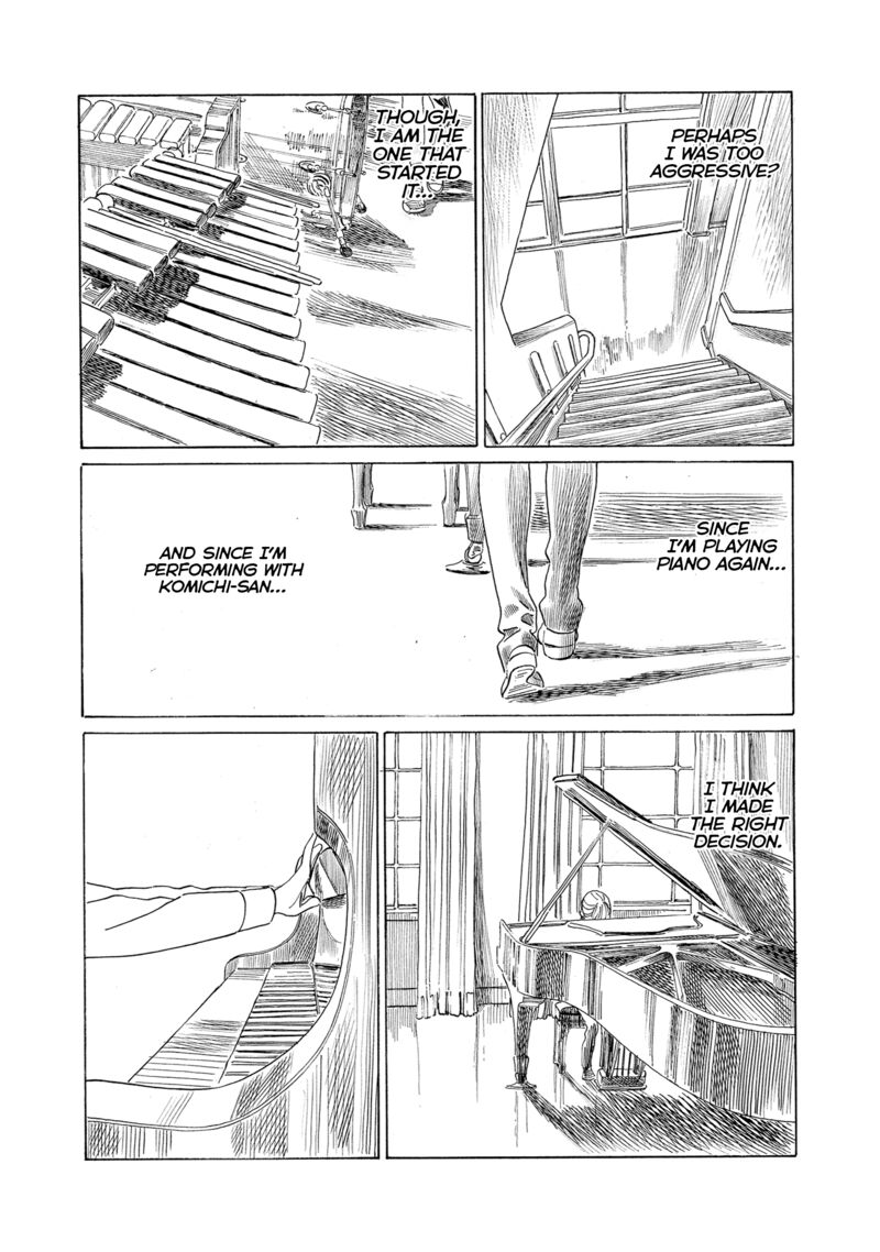 Read Akebi-chan no Sailor Fuku Manga Online