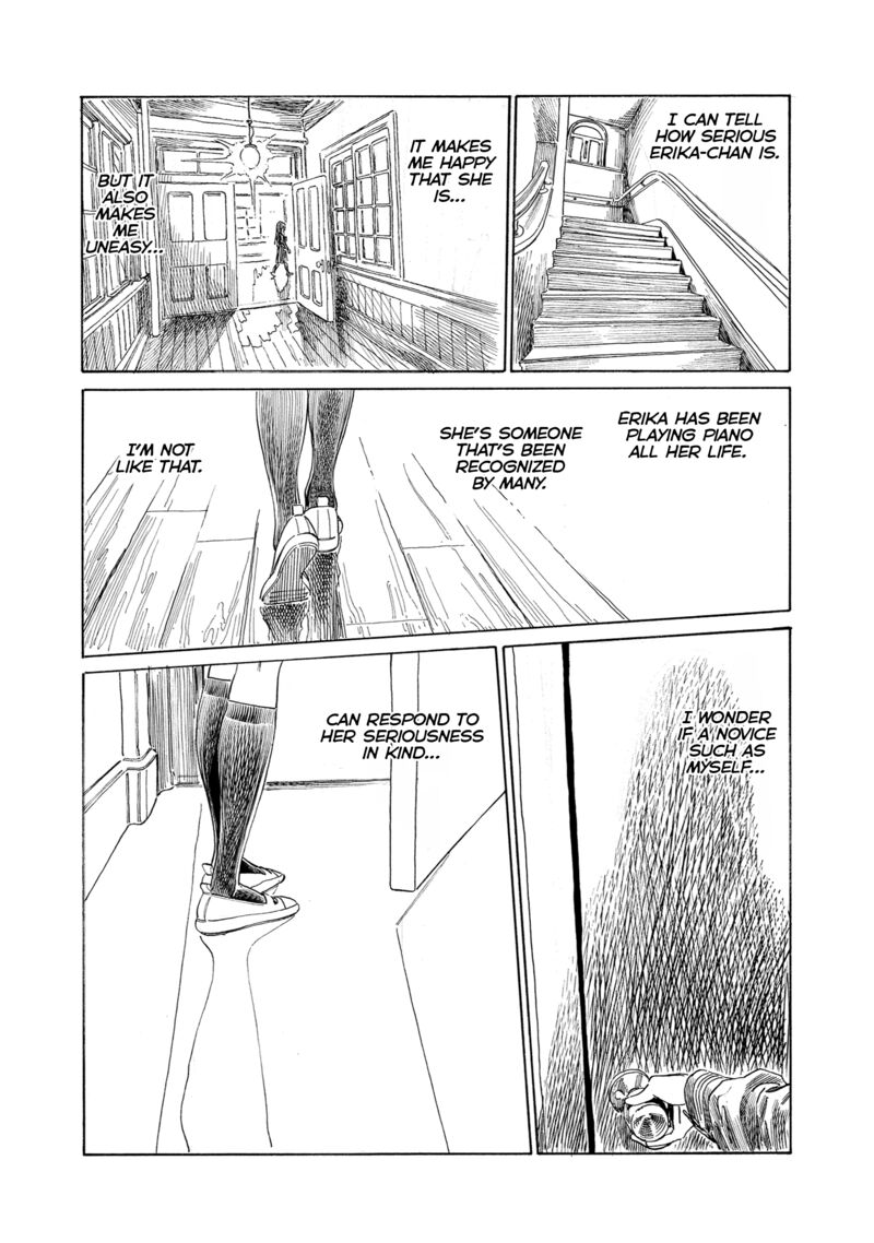 Read Akebi-chan no Sailor Fuku Manga Online