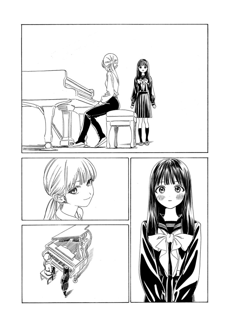 Read Akebi-chan no Sailor Fuku Manga Online