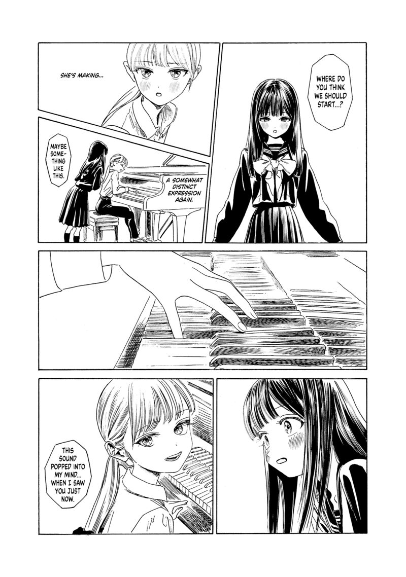 Read Akebi-chan no Sailor Fuku Manga Online