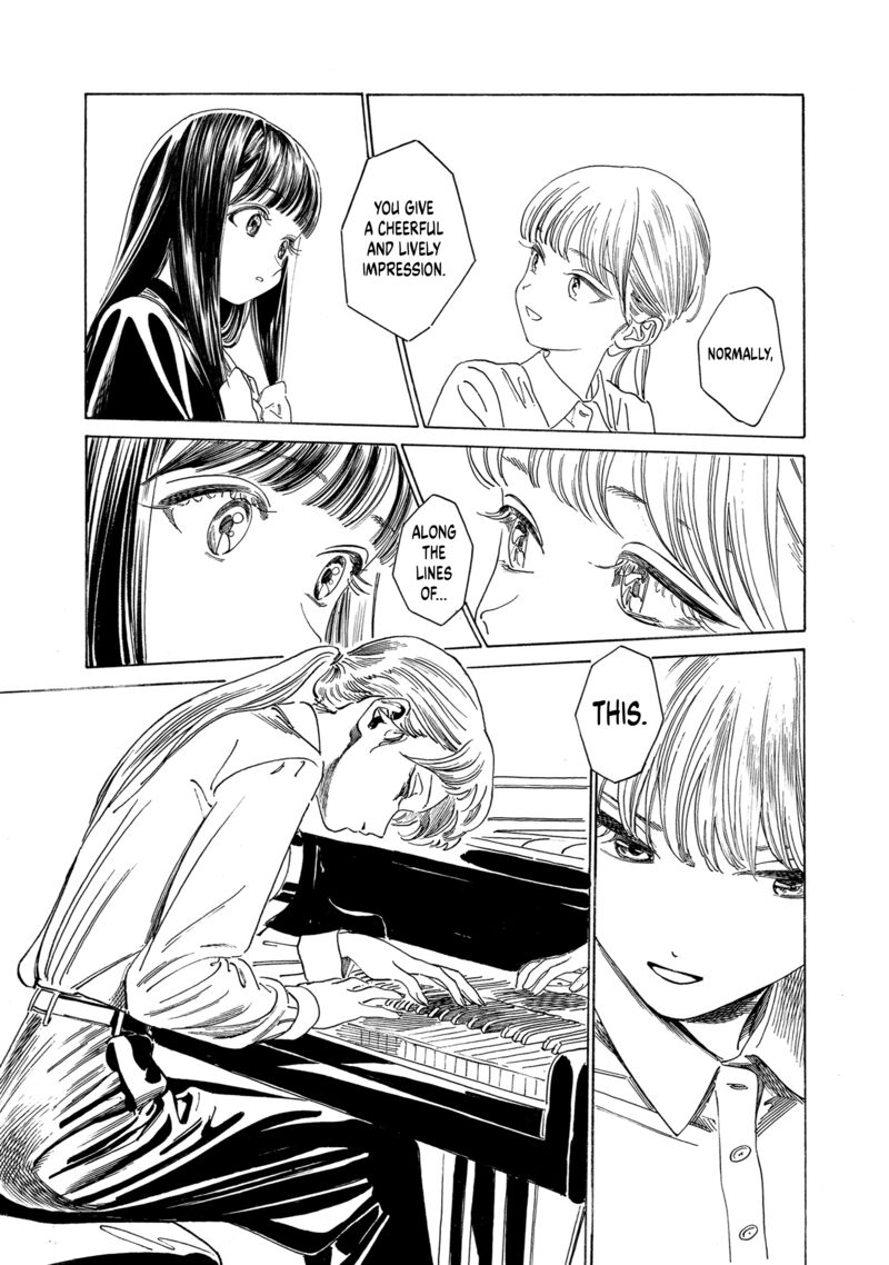 Read Akebi-chan no Sailor Fuku Manga Online