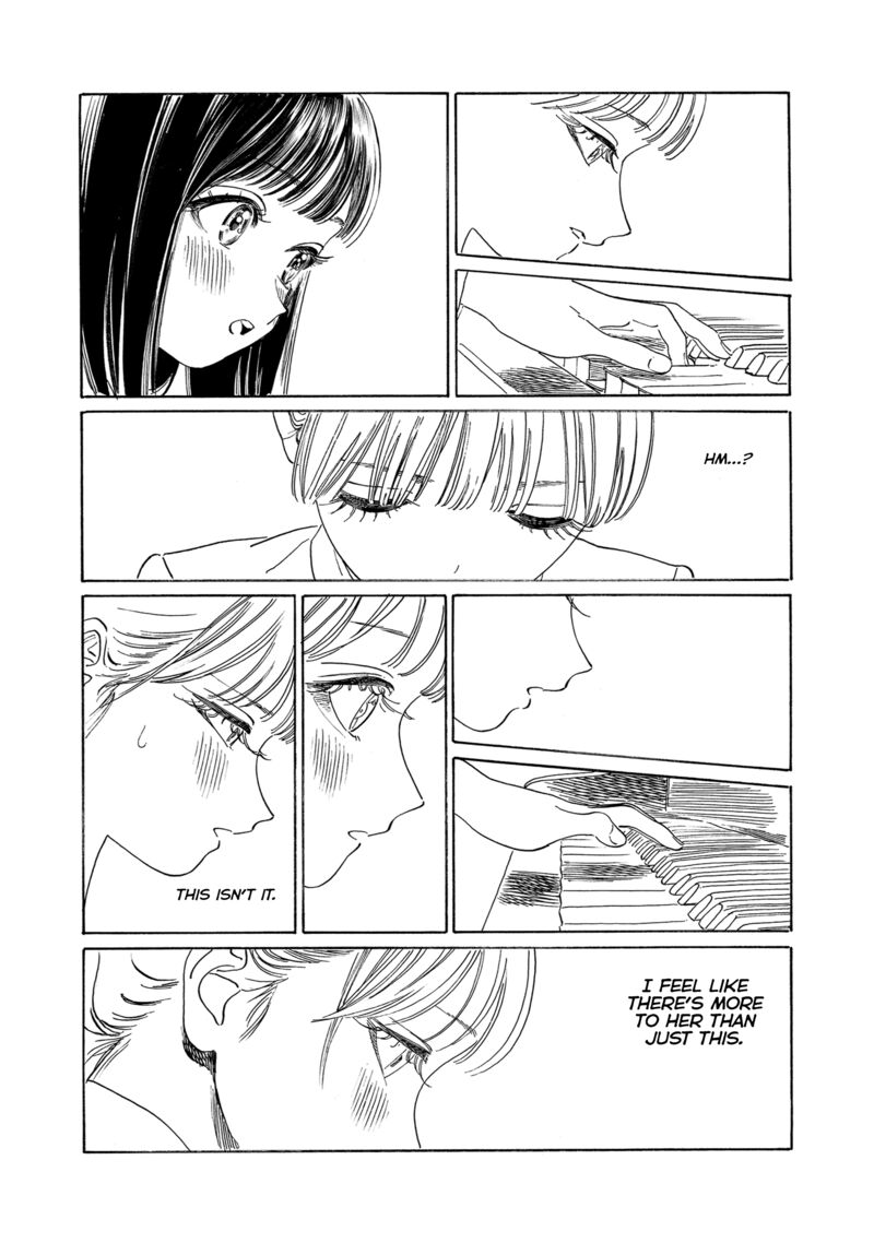 Read Akebi-chan no Sailor Fuku Manga Online