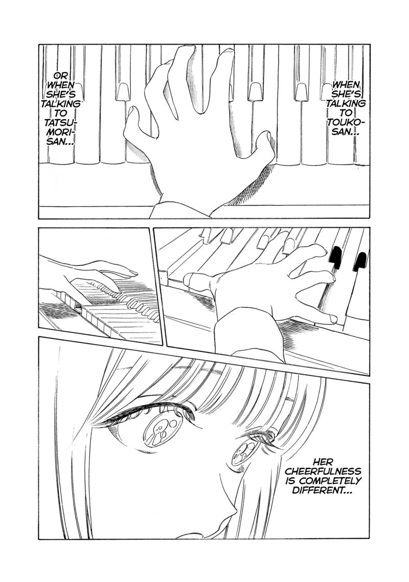 Read Akebi-chan no Sailor Fuku Manga Online