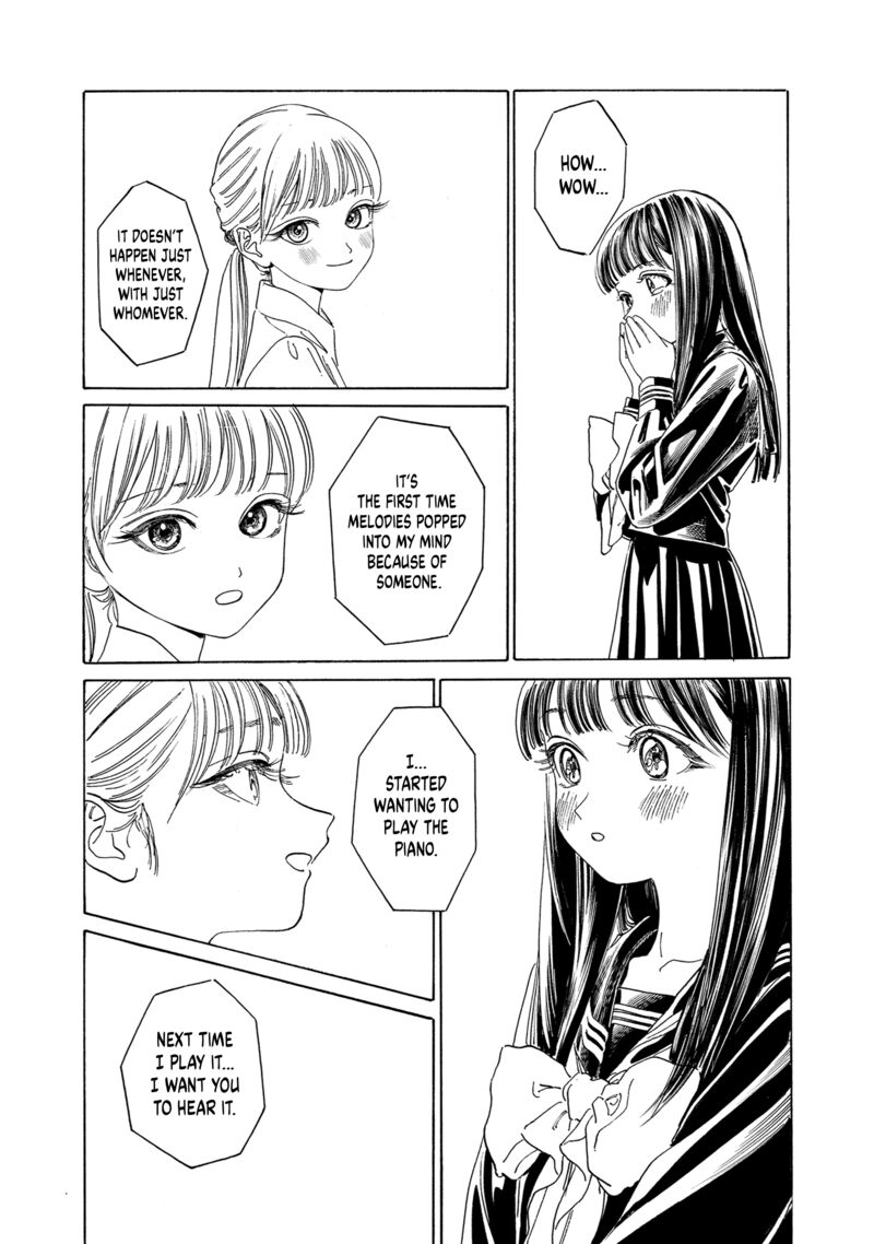 Read Akebi-chan no Sailor Fuku Manga Online