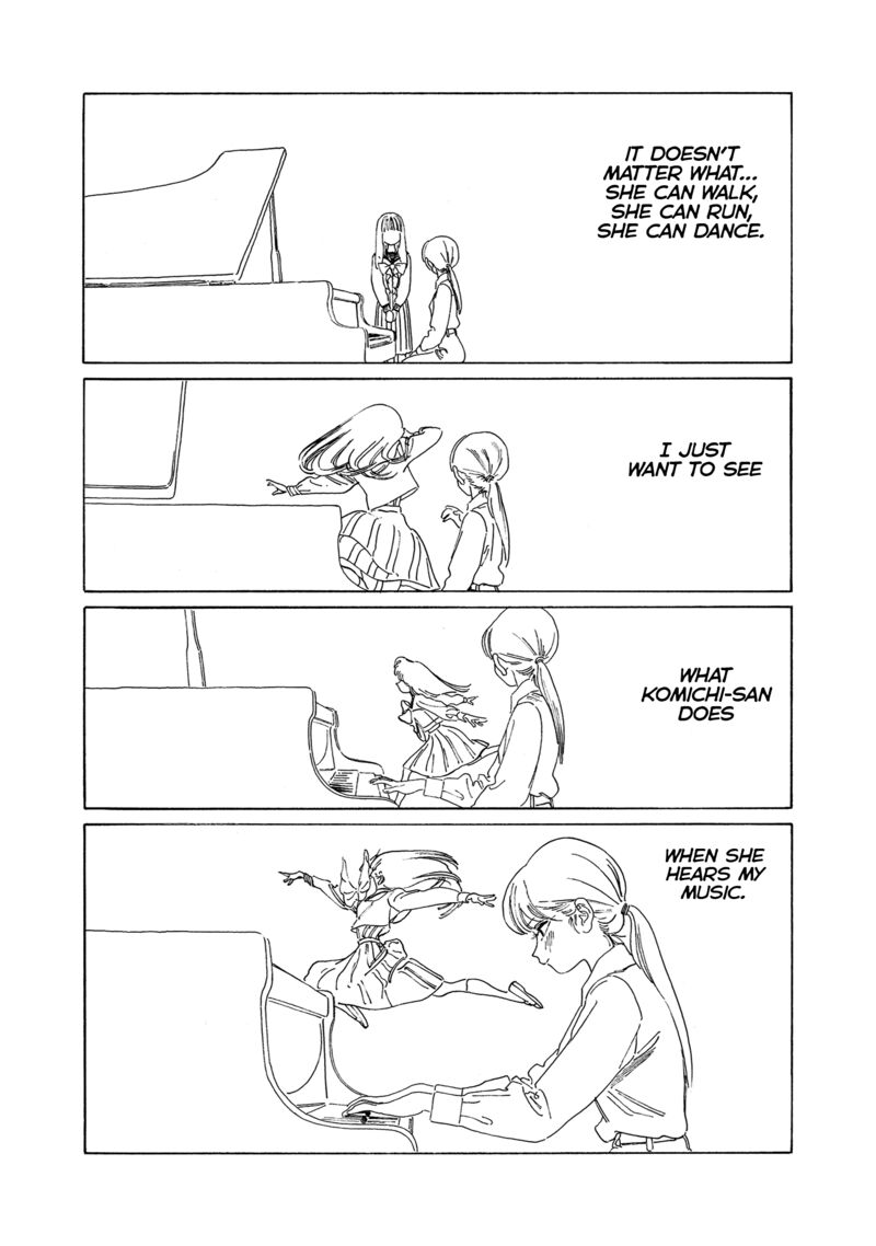 Read Akebi-chan no Sailor Fuku Manga Online