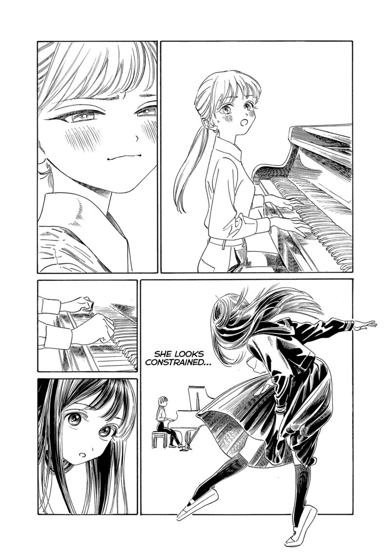 Read Akebi-chan no Sailor Fuku Manga Online