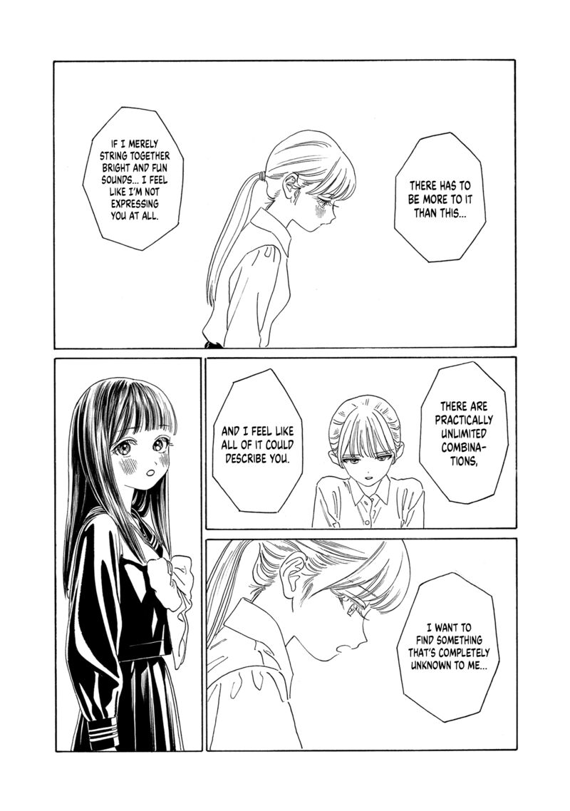 Read Akebi-chan no Sailor Fuku Manga Online