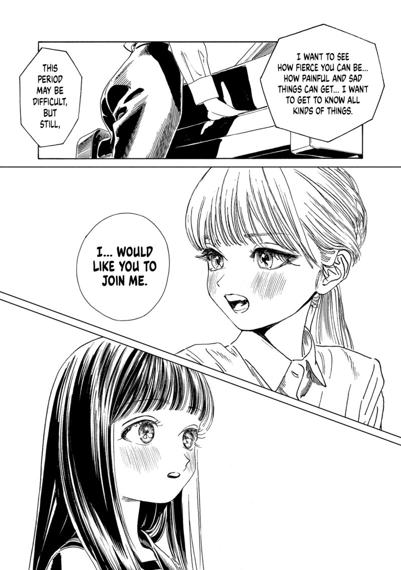 Read Akebi-chan no Sailor Fuku Manga Online
